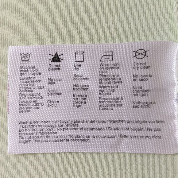 Esprit Light Mint V-Neck Blouse - Picture 8 of 12